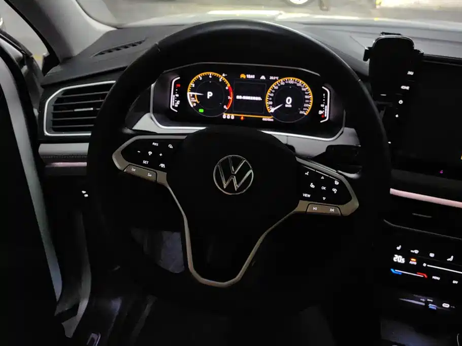 Volkswagen Tayron — миниатюра 15