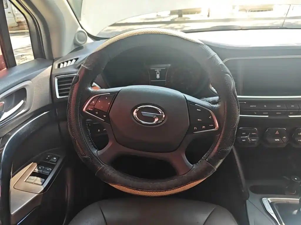 GAC Motor Trumpchi GS4 — миниатюра 11