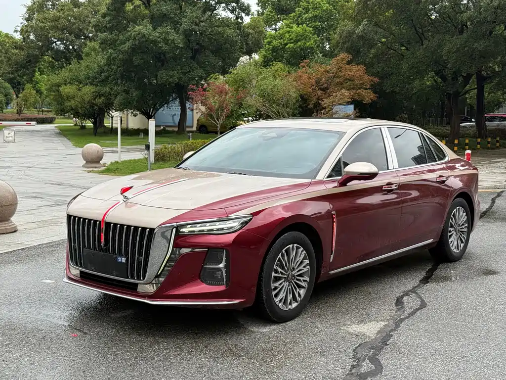 Hongqi Hongqi H5