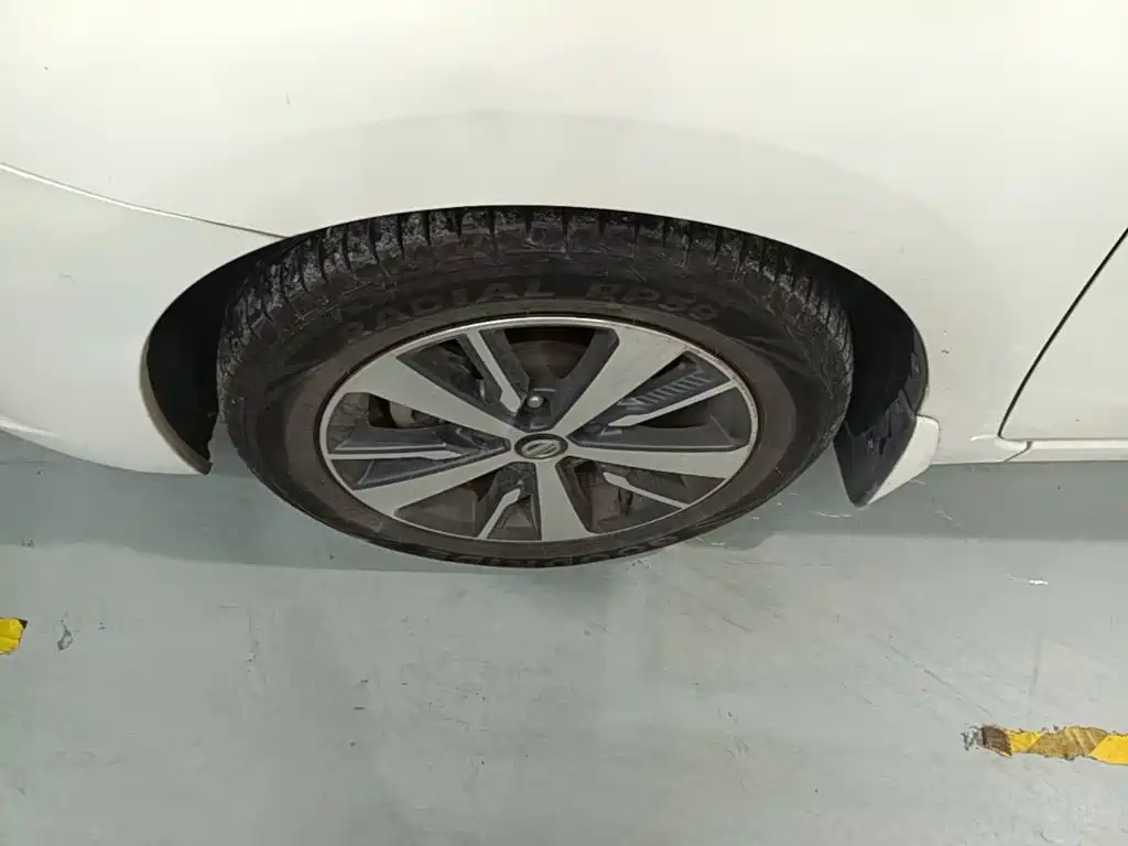 Nissan Bluebird — миниатюра 23