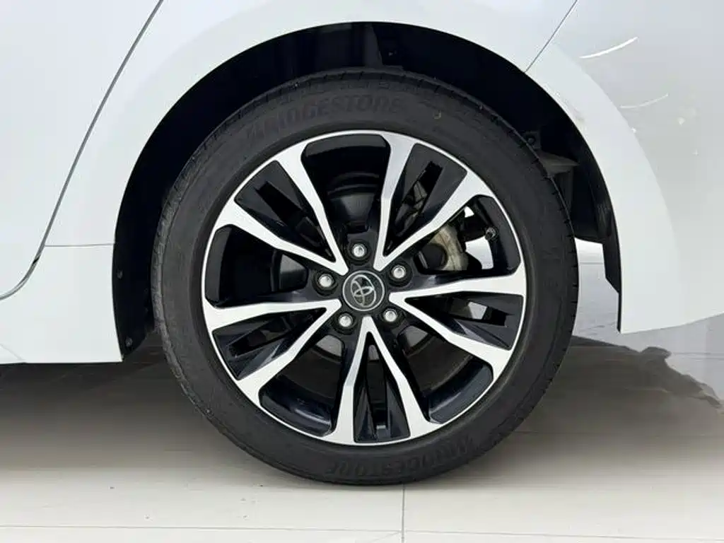 Toyota Levin — миниатюра 14