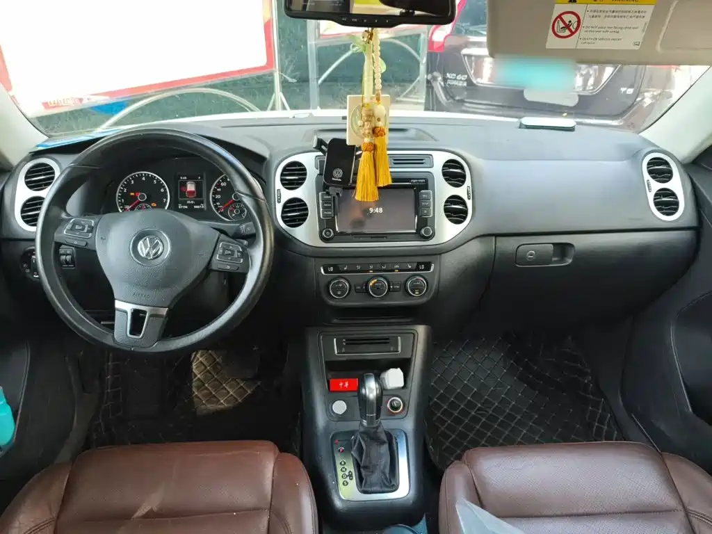 Volkswagen Tiguan — миниатюра 5