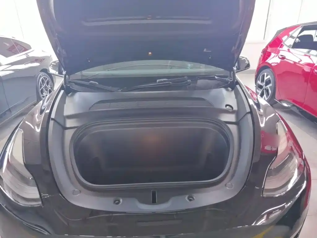 Tesla Model Y — миниатюра 20