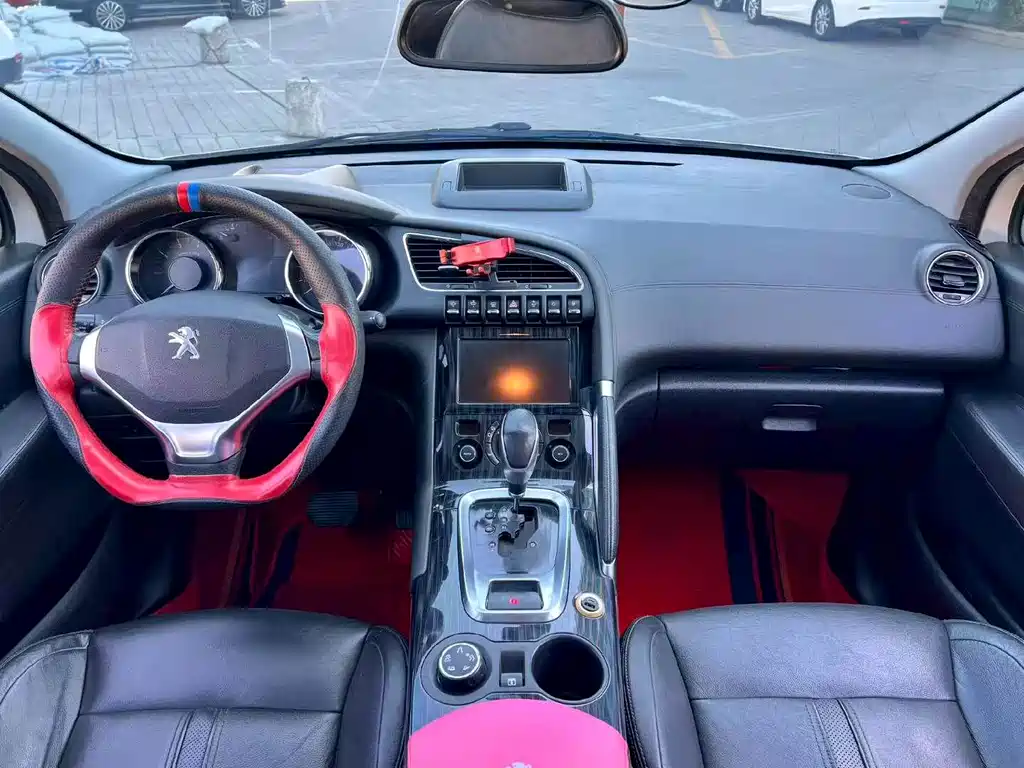 Peugeot 3008 — миниатюра 5