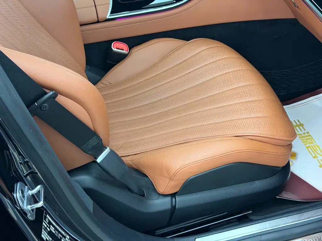 Mercedes-Benz S-Class — миниатюра 8