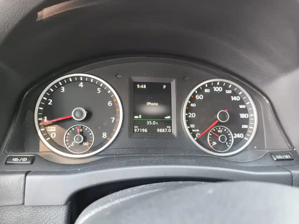Volkswagen Tiguan — миниатюра 7