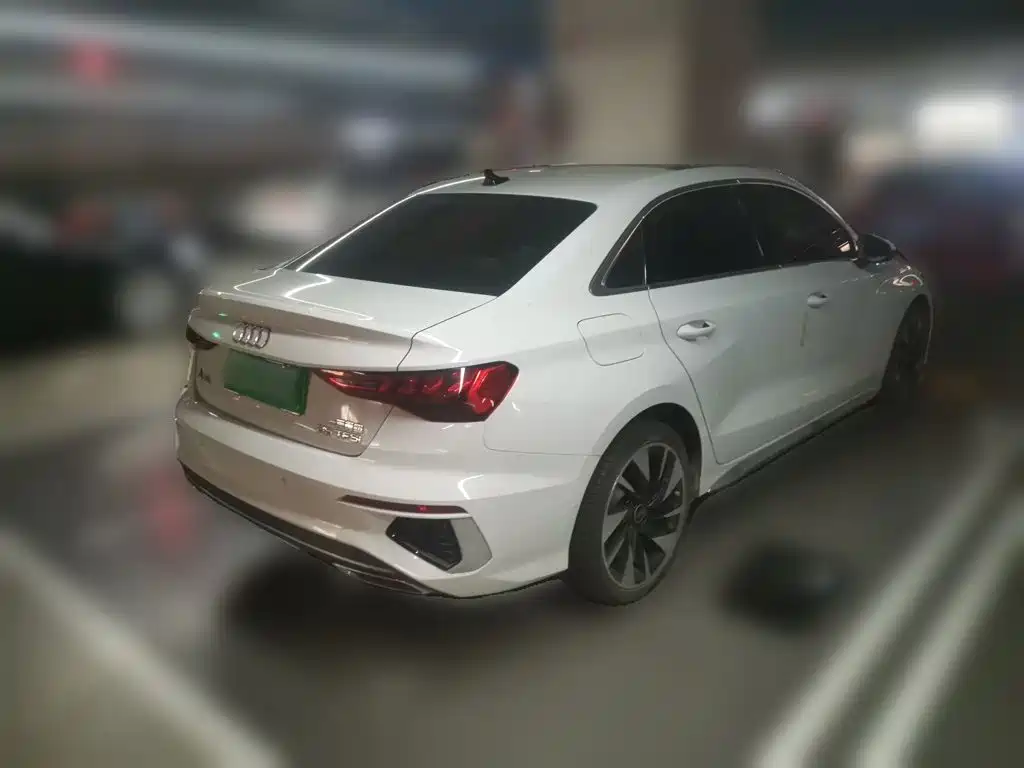 Audi A3 — миниатюра 4