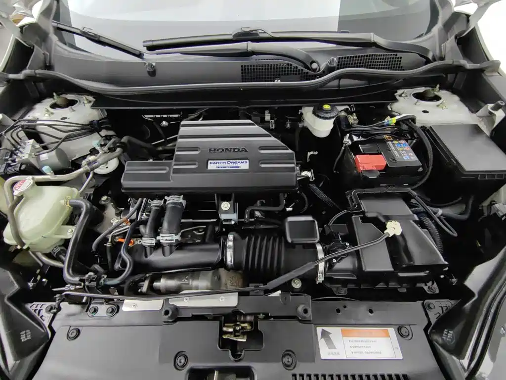 Honda CR-V — миниатюра 6
