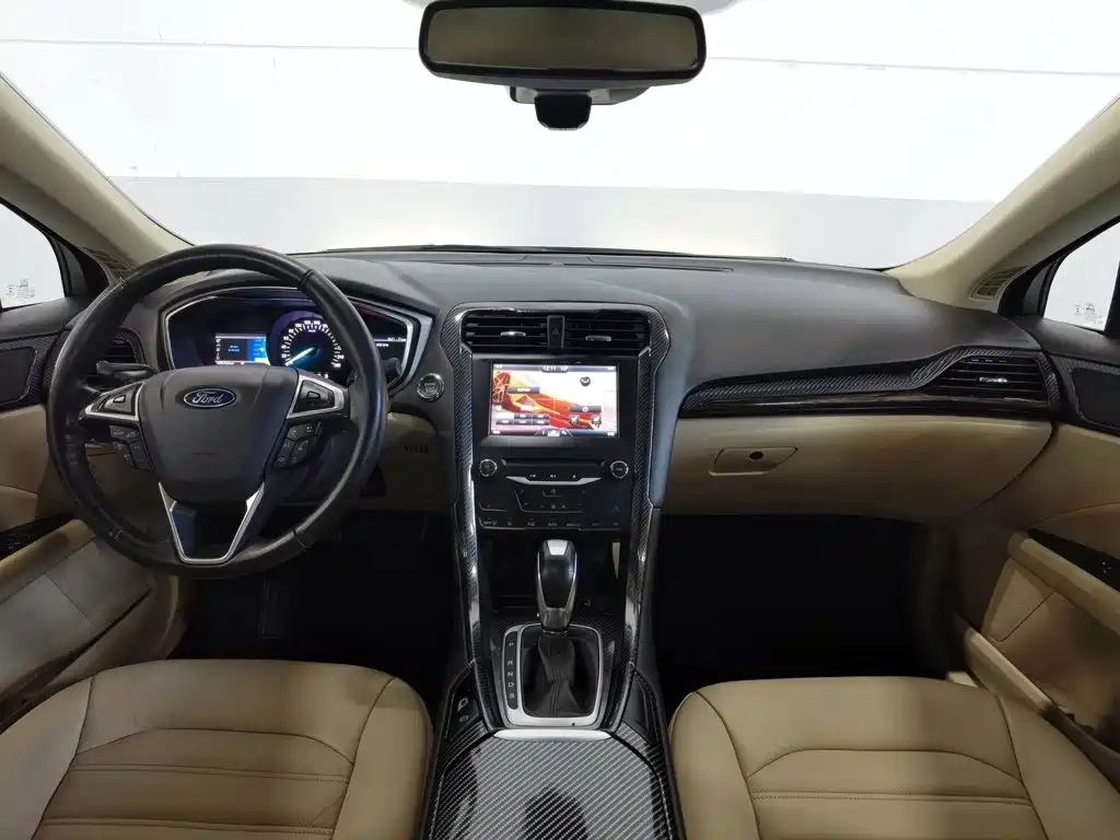 Ford Mondeo — миниатюра 5