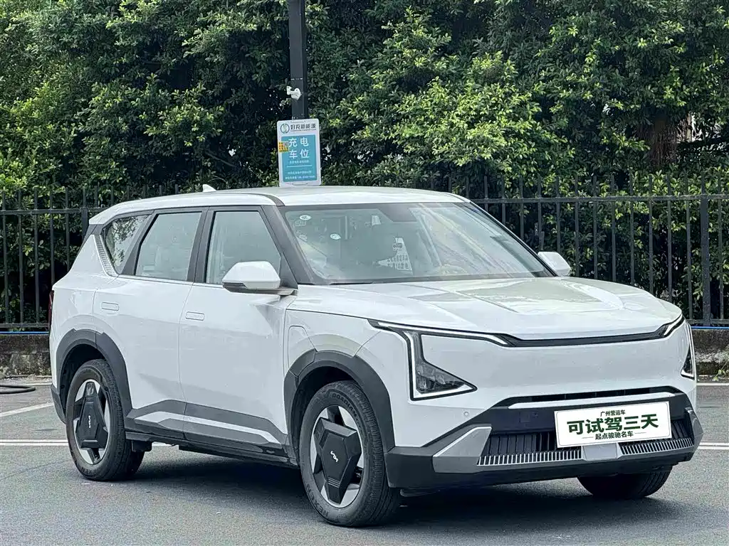 Kia EV5 — миниатюра 3