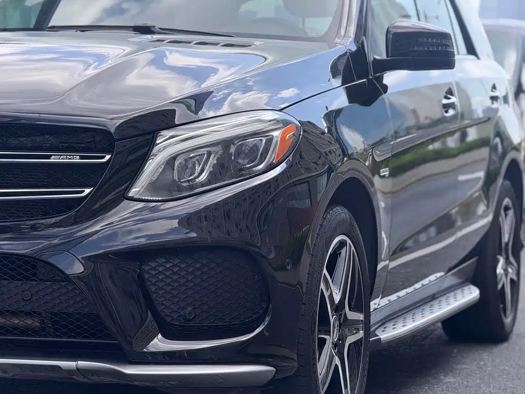 Mercedes-Benz GLE AMG — миниатюра 31