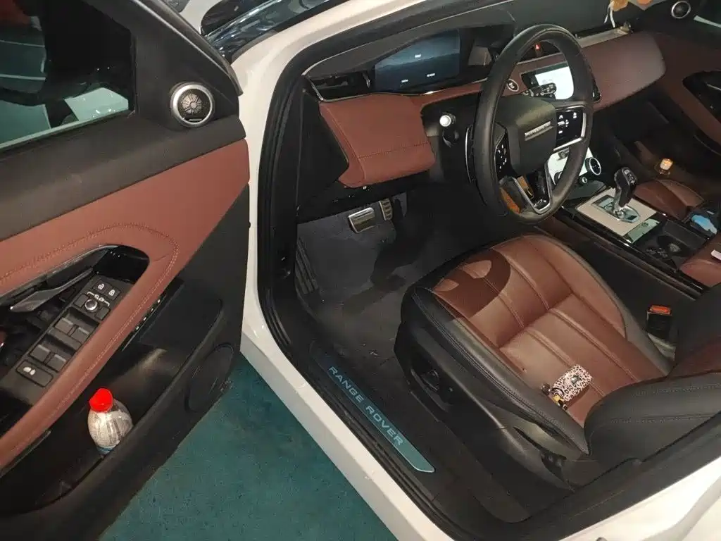 Land Rover Evoque — миниатюра 12