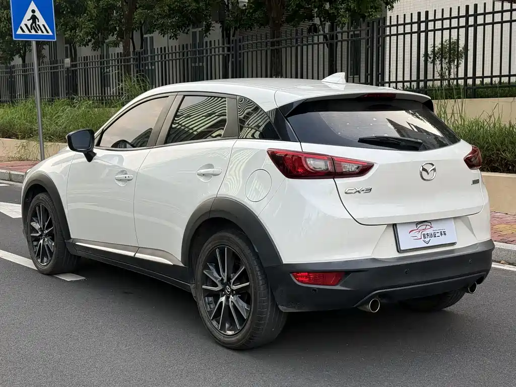 Mazda CX-3 — миниатюра 17