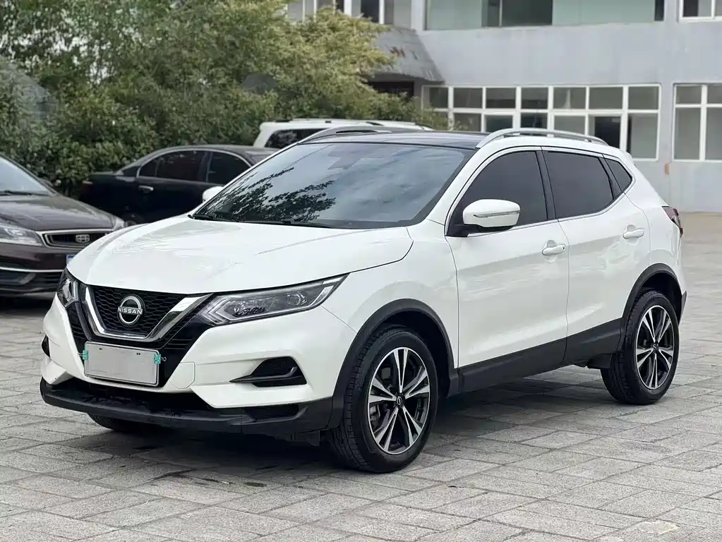 Nissan Qashqai 2024