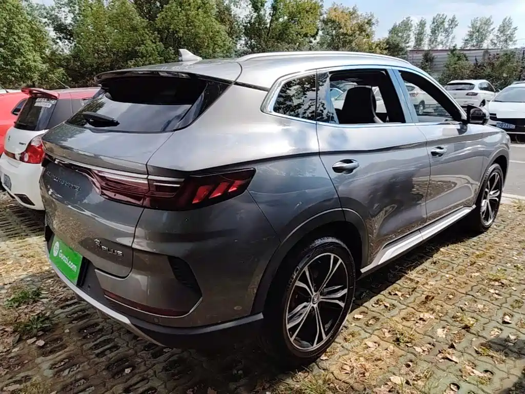 BYD PLUS — миниатюра 7