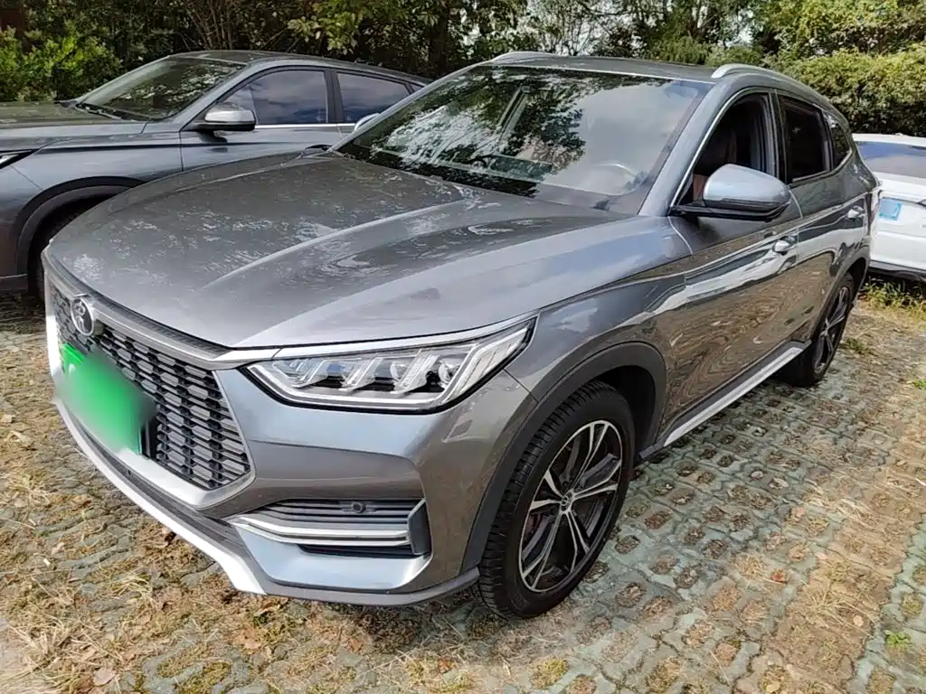 BYD PLUS — миниатюра 2