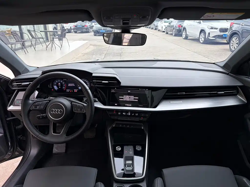 Audi A3 — миниатюра 11
