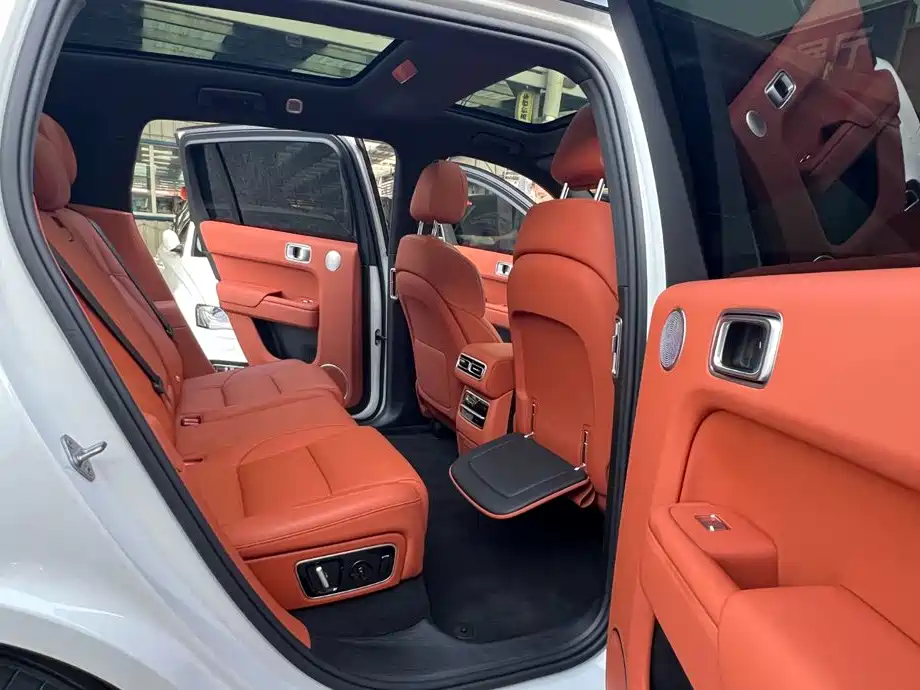 Li Auto Li L7 — миниатюра 17