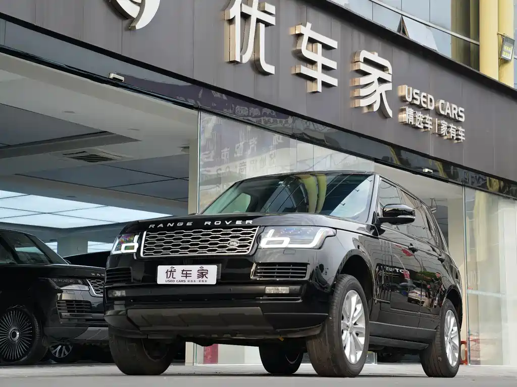 Land Rover Range Rover 2017
