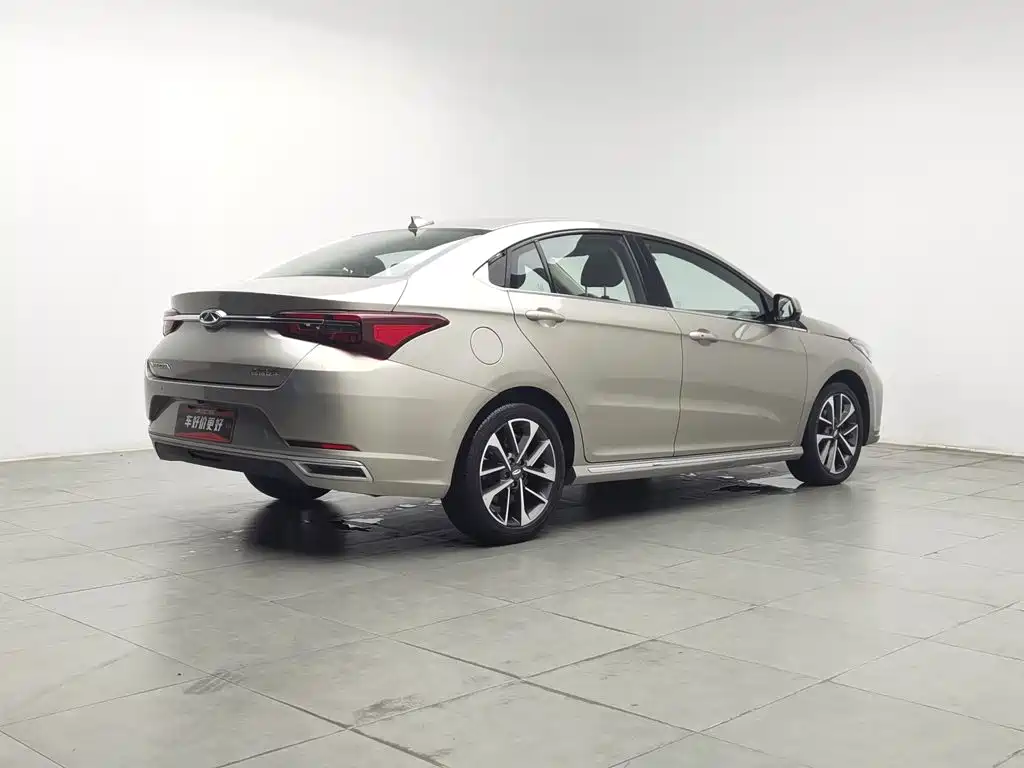 Chery Arrizo GX — миниатюра 2