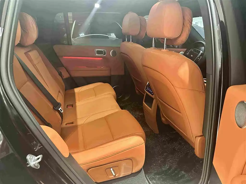 Li Auto Li L6 — миниатюра 15