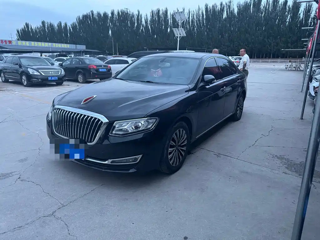 Hongqi Hongqi H7