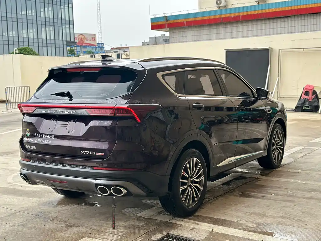 Jetour X70 PLUS — миниатюра 5