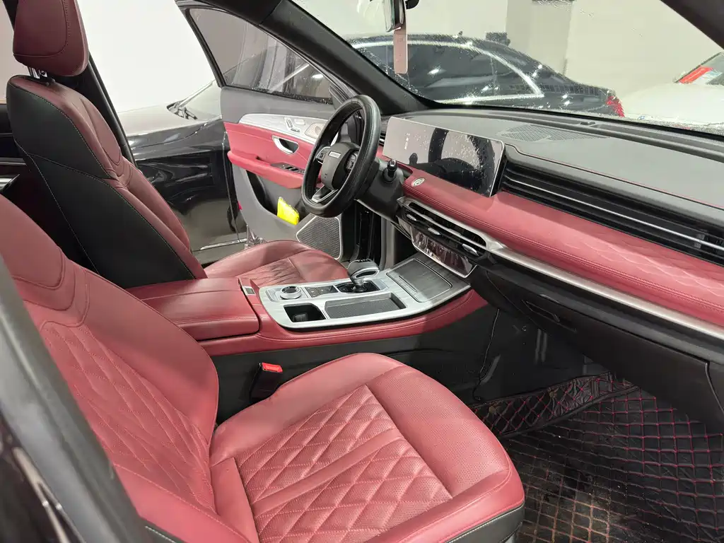 Jetour X70 PLUS — миниатюра 7