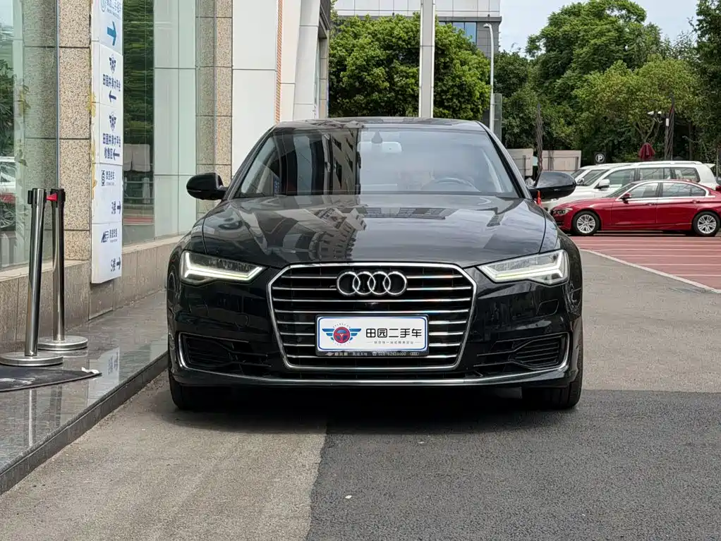 Audi A6L — миниатюра 2