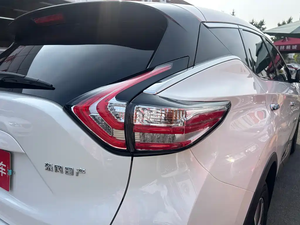 Nissan Murano — миниатюра 6