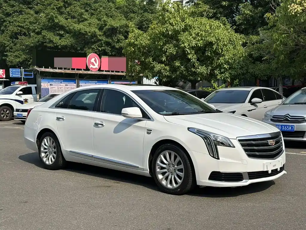 Cadillac XTS — миниатюра 3