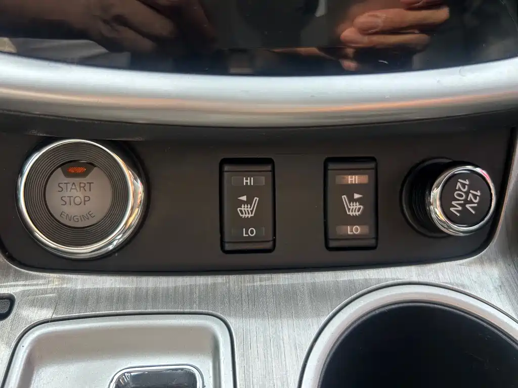 Nissan Murano — миниатюра 15