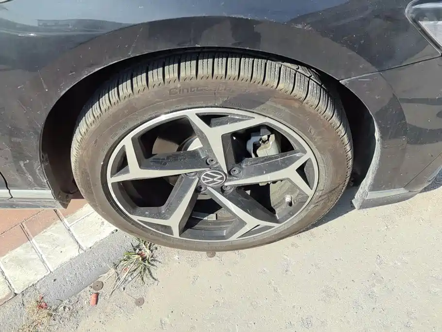 Volkswagen Magotan — миниатюра 6