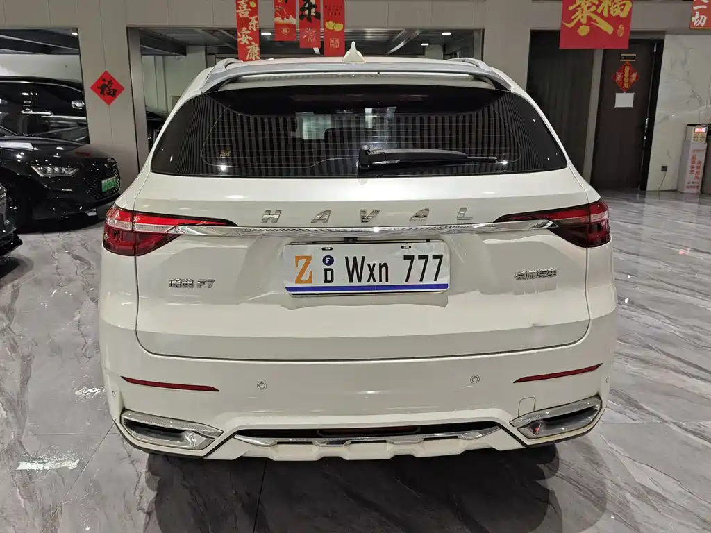 Haval F7 — миниатюра 6