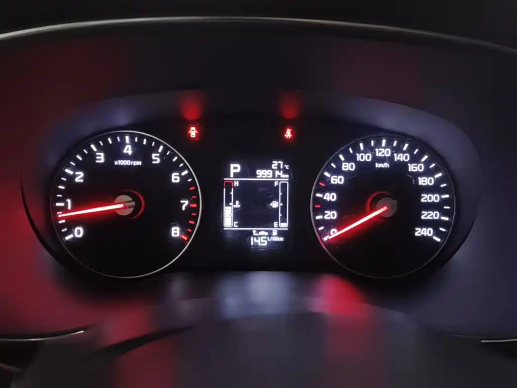 Kia KX3 — миниатюра 12