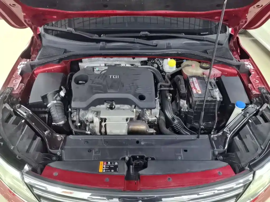 Roewe i6 Classic — миниатюра 20