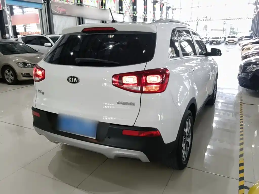 Kia KX3 — миниатюра 7