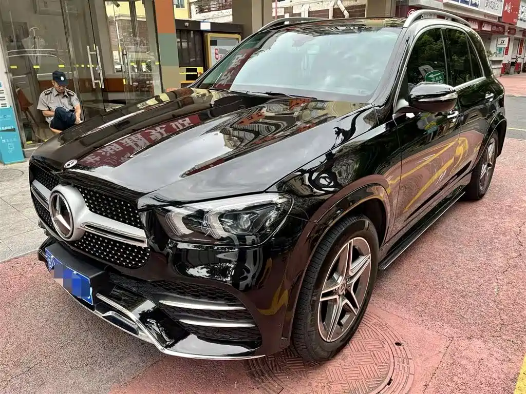 Mercedes-Benz 奔驰GLE(进口) 2020