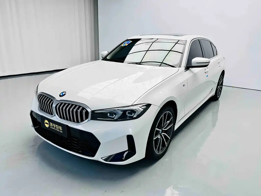 BMW 3 Series 2023