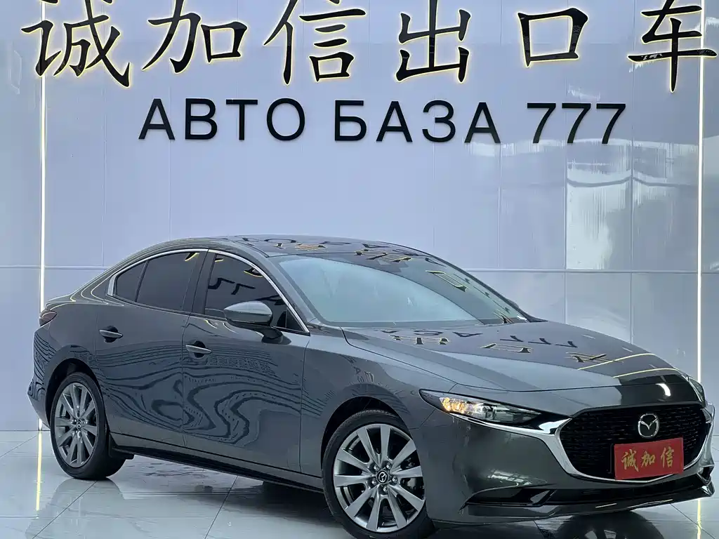 Mazda 3 Axela — миниатюра 3