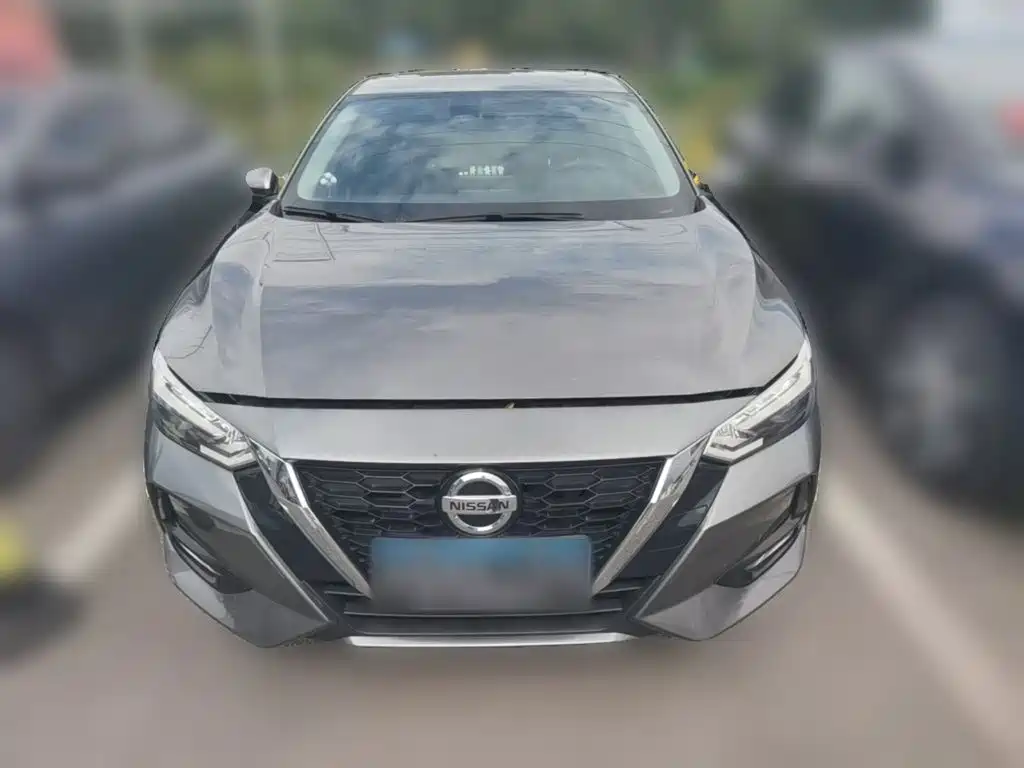 Nissan Sylphy — миниатюра 5