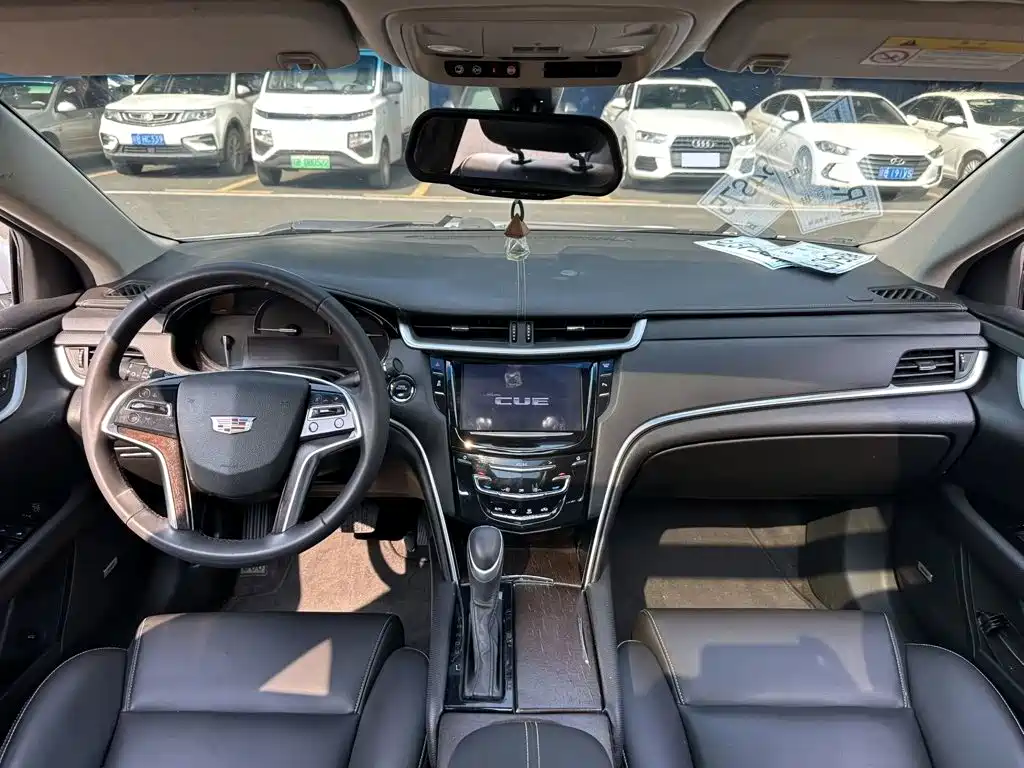 Cadillac XTS — миниатюра 9
