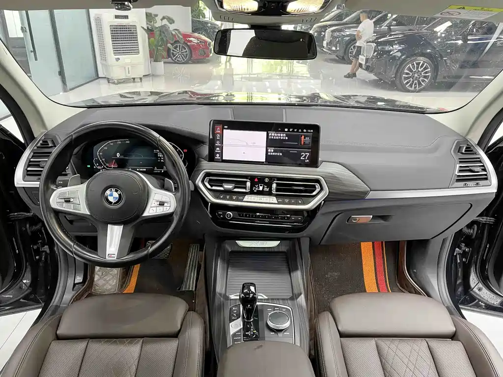 BMW X3 — миниатюра 4