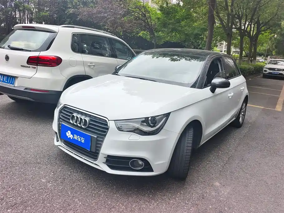 Audi A1 2013