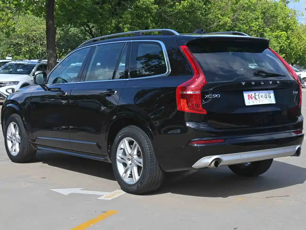 Volvo XC90 — миниатюра 4