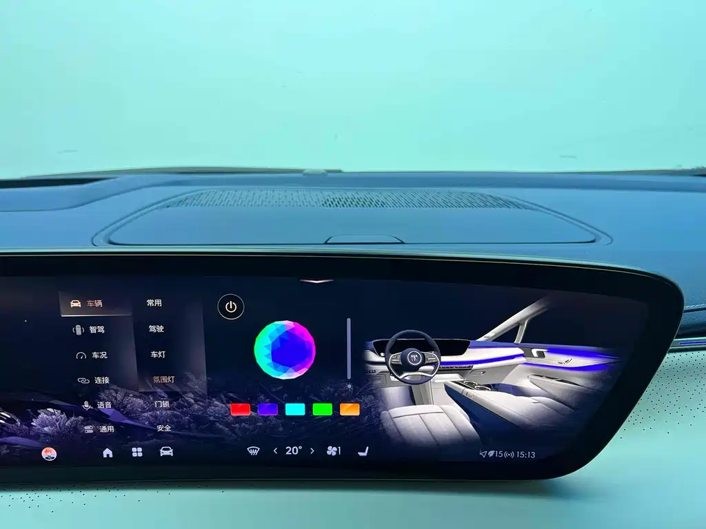 BUICK GL8 NEW ENERGY