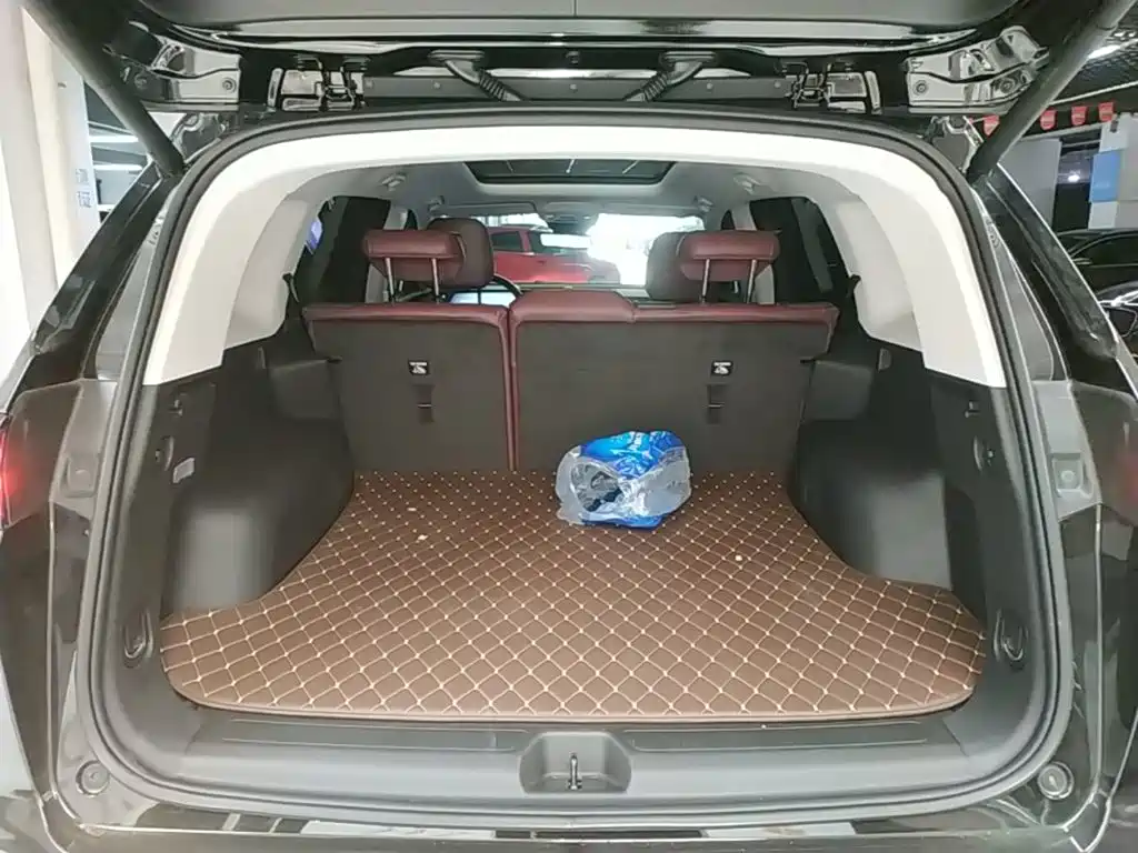Buick Envision Plus — миниатюра 19