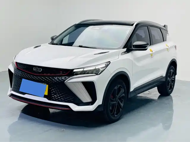 GEELY AUTOMOBILE BINYUE