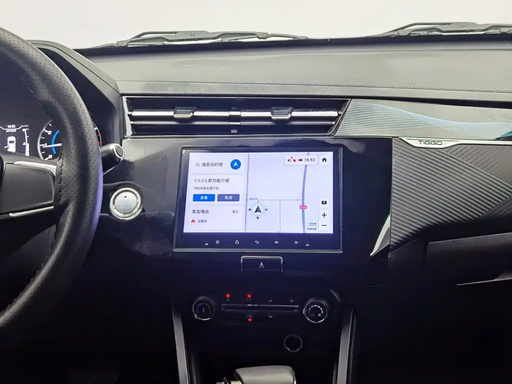 Chery Tiggo 3x — миниатюра 12