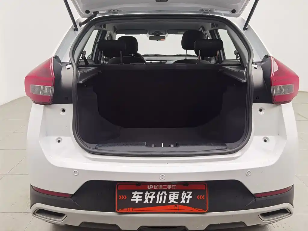 Chery Tiggo 3x — миниатюра 16